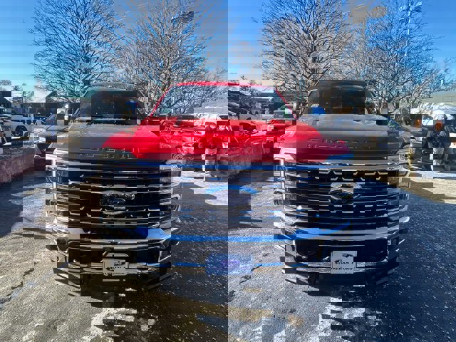 Used 2024 Ford F250 Lariat w/ Chrome Package image 2