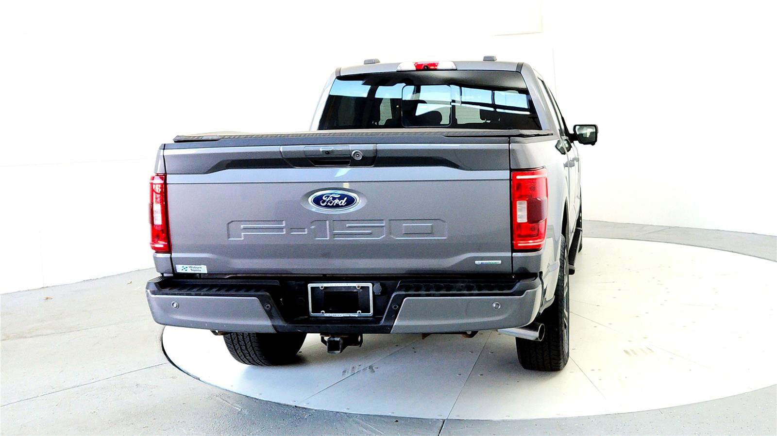 Used 2021 Ford F150 XLT w/ Equipment Group 302A High AWD/4WD image 5