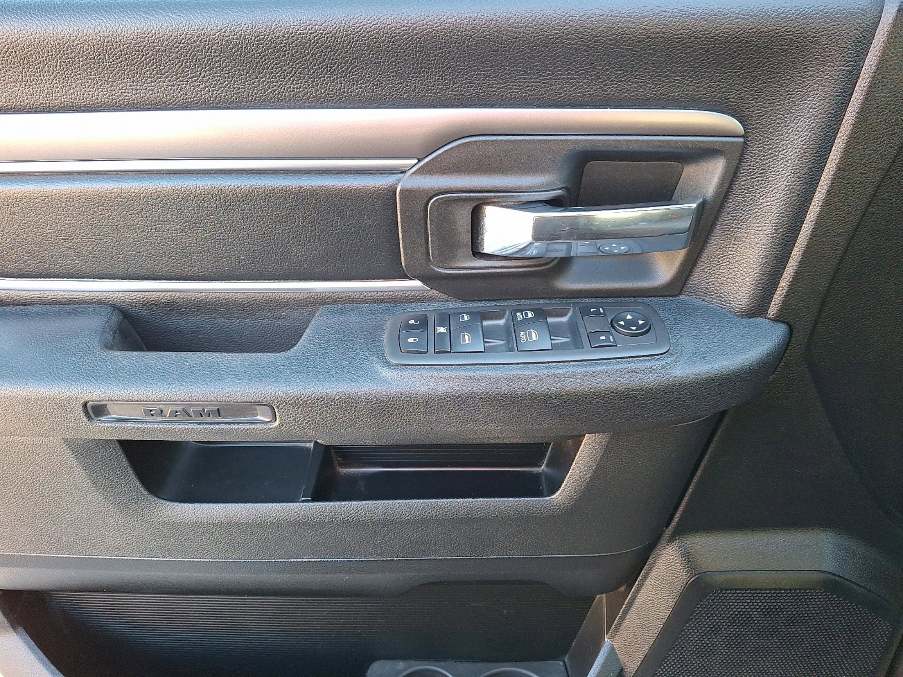 Certified 2022 RAM 1500 Classic Warlock w/ Electronics Group image 19