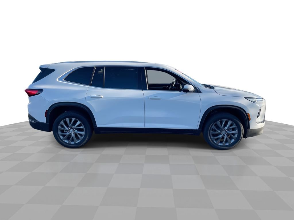New 2025 Buick Enclave Preferred w/ Power Package image 9
