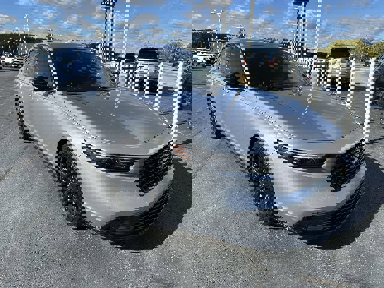 Used 2023 Honda Accord Sport