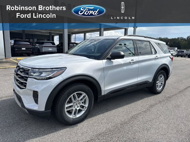 New 2026 Ford Explorer Active w/ Active Comfort Package