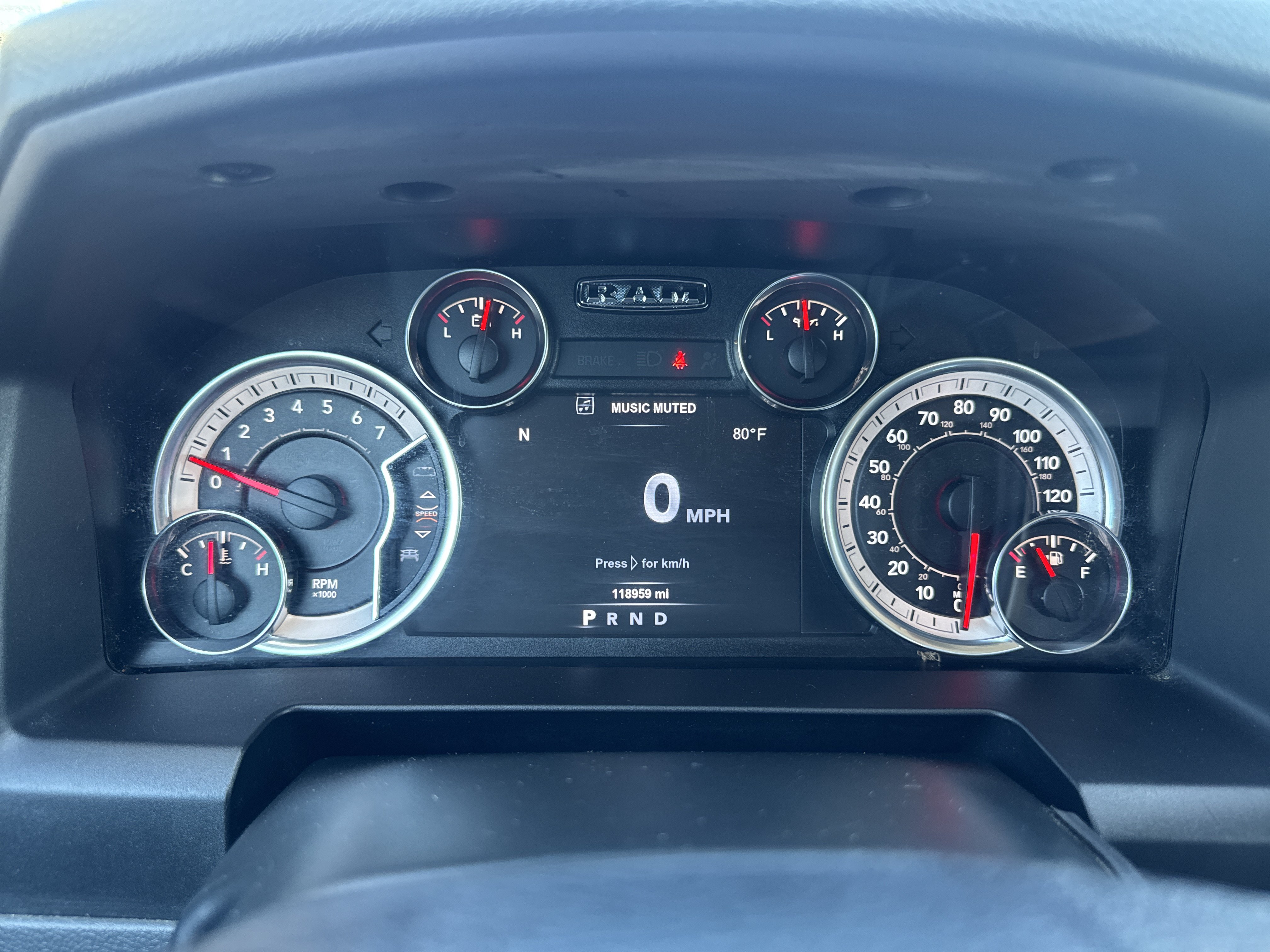 Used 2018 RAM 2500 Big Horn w/ Harvest Edition AWD/4WD image 21