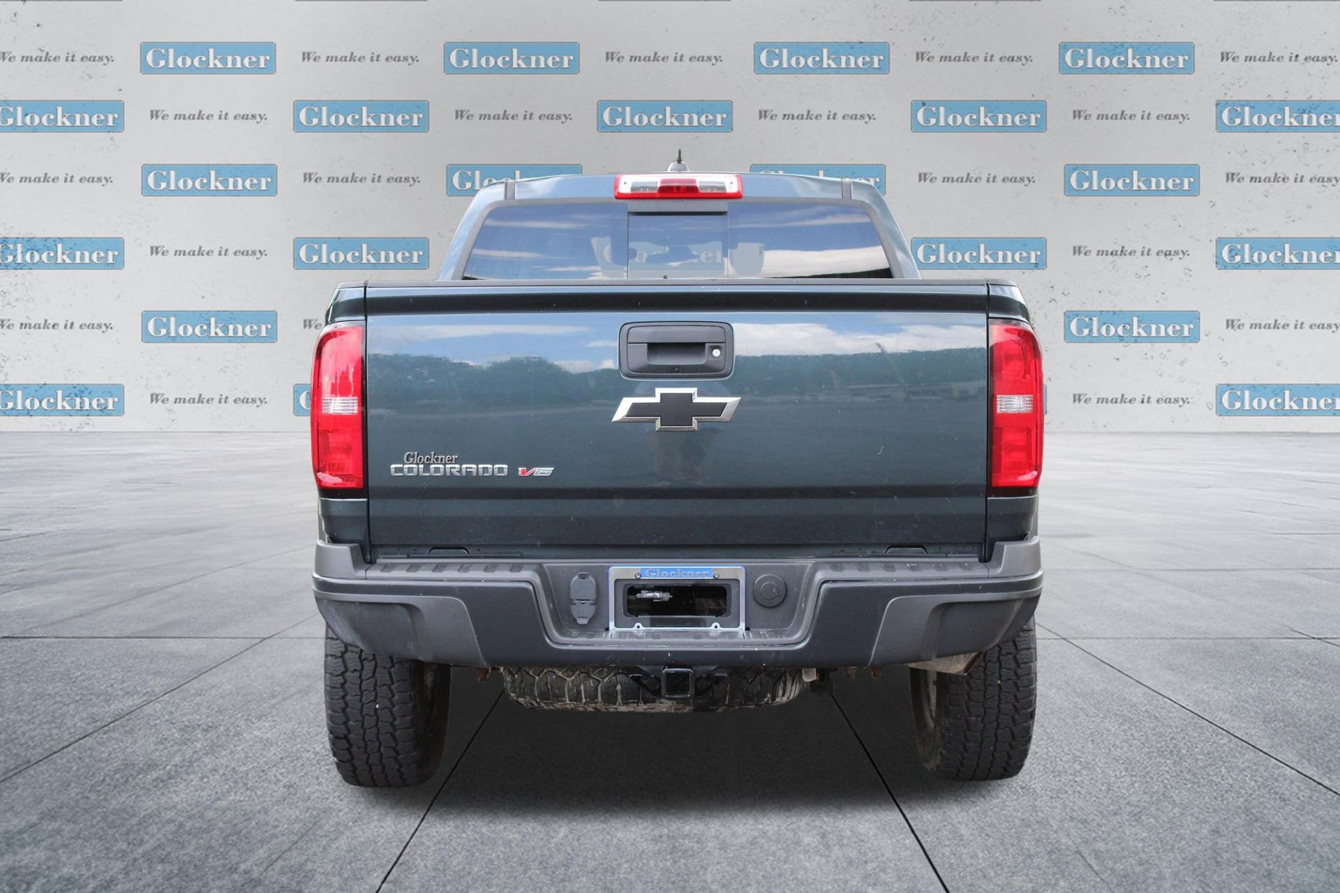 Used 2018 Chevrolet Colorado ZR2 AWD/4WD image 8