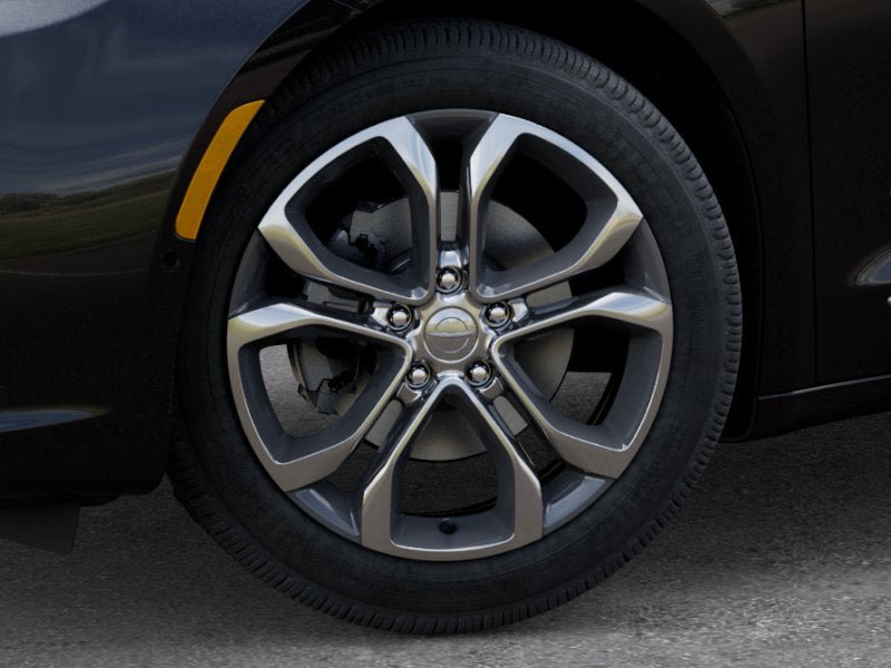 New 2026 Chrysler Pacifica Pinnacle FWD image 8