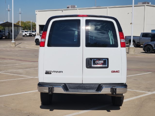 Used 2025 GMC Savana 2500 w/ Driver Convenience Package RWD image 12