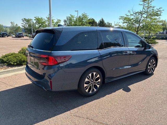 New 2026 Honda Odyssey Elite image 6