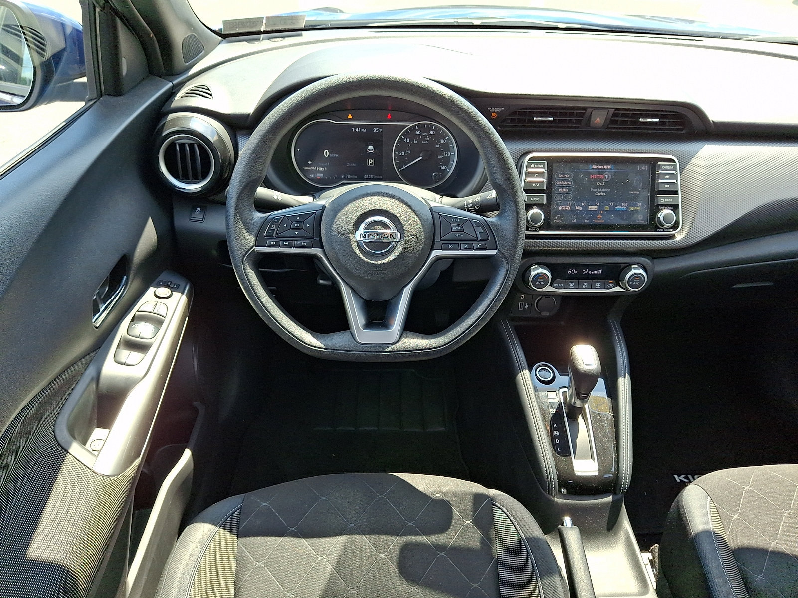 Used 2019 Nissan Kicks SV FWD image 12