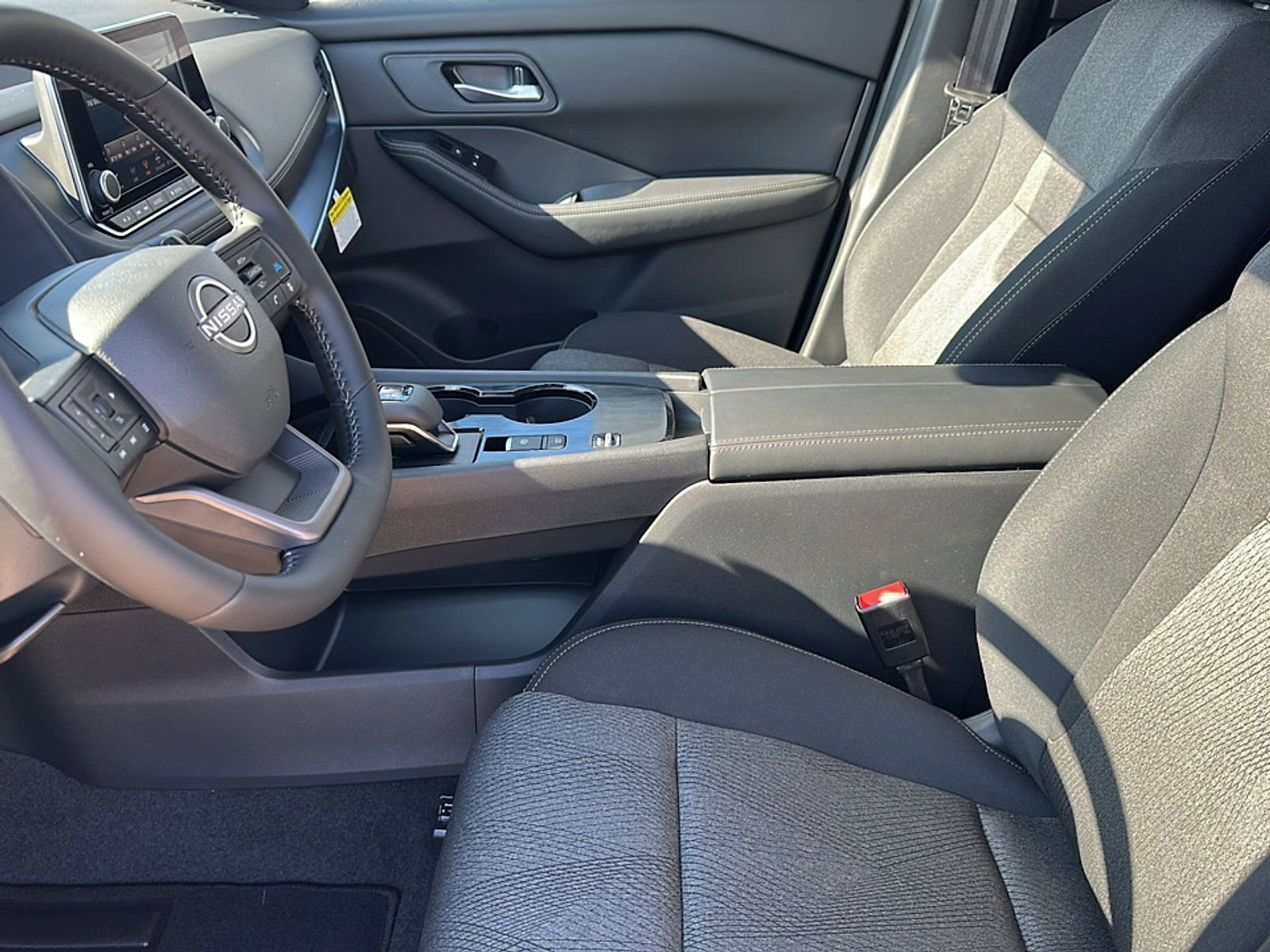 New 2026 Nissan Rogue SV w/ Cold Weather Package image 10