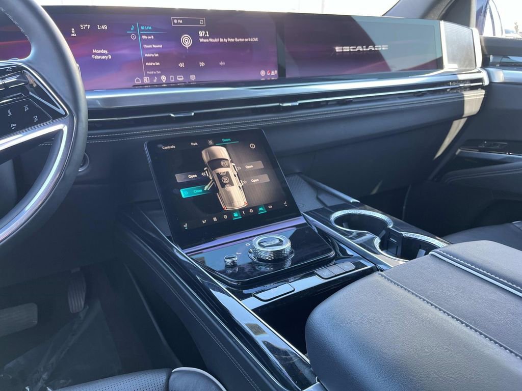 Certified 2025 Cadillac Escalade Sport w/ Touring Package image 15