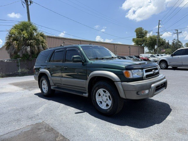 Used 2000 Toyota 4Runner Limited RWD image 4