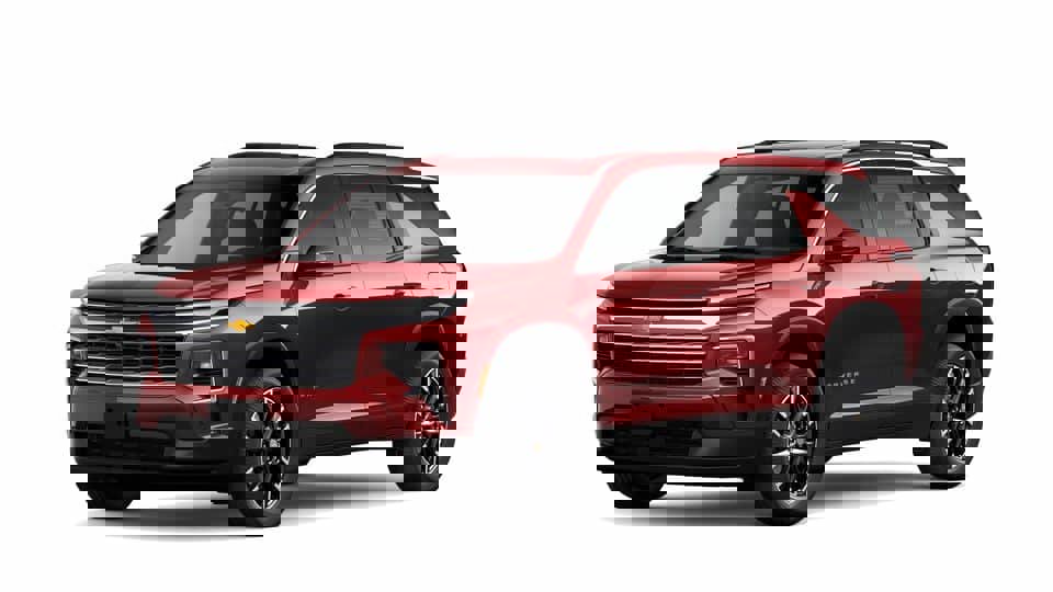 New 2026 Chevrolet Traverse LT w/ Sun and Wheel Package image 24
