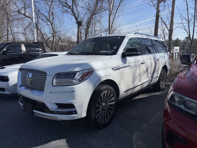 Used 2020 Lincoln Navigator L Reserve w/ Luxury Package image 1
