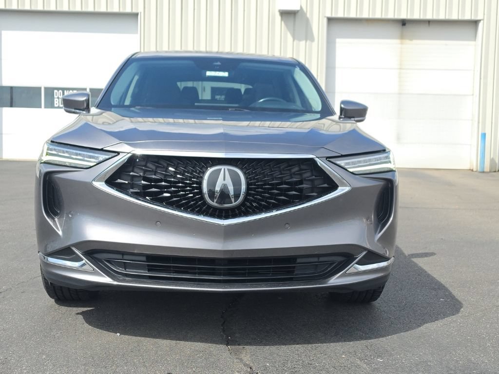 Used 2022 Acura MDX SH-AWD w/ Technology Package image 2