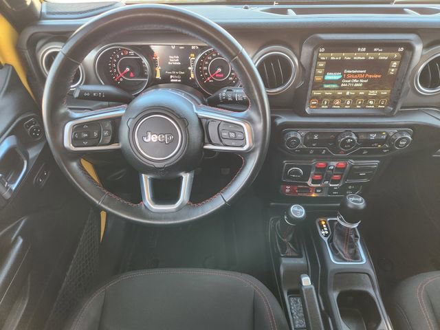 Used 2018 Jeep Wrangler Unlimited Rubicon AWD/4WD image 27