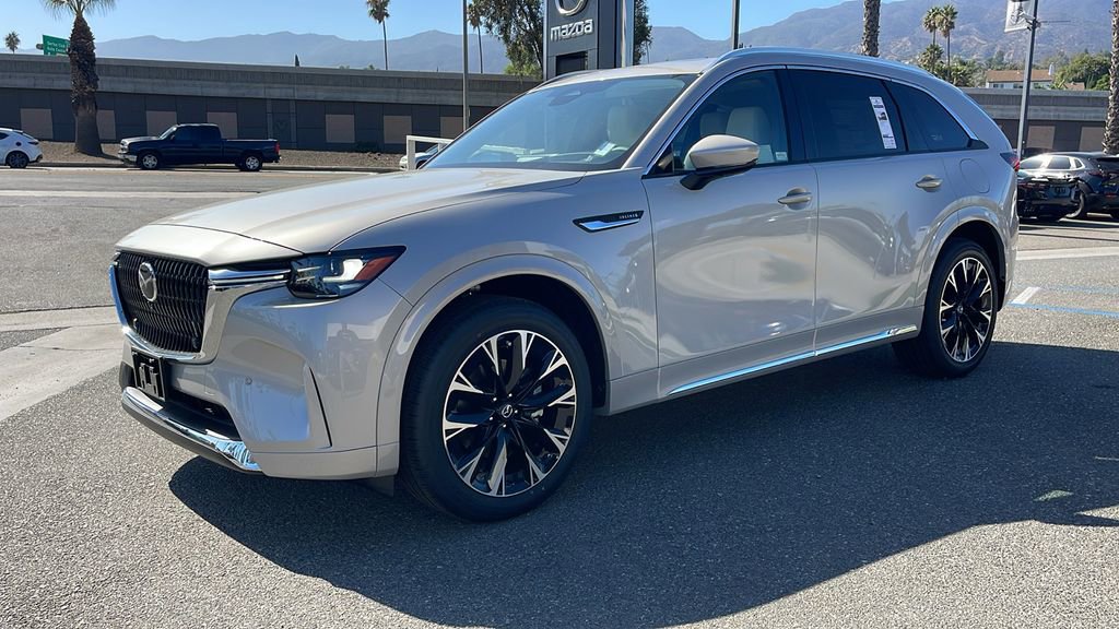 New 2026 MAZDA CX-90 3.3 Turbo S w/ Premium Plus image 13