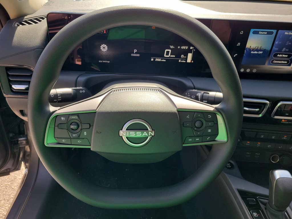 New 2026 Nissan Sentra S w/ Floor Mat Package image 27