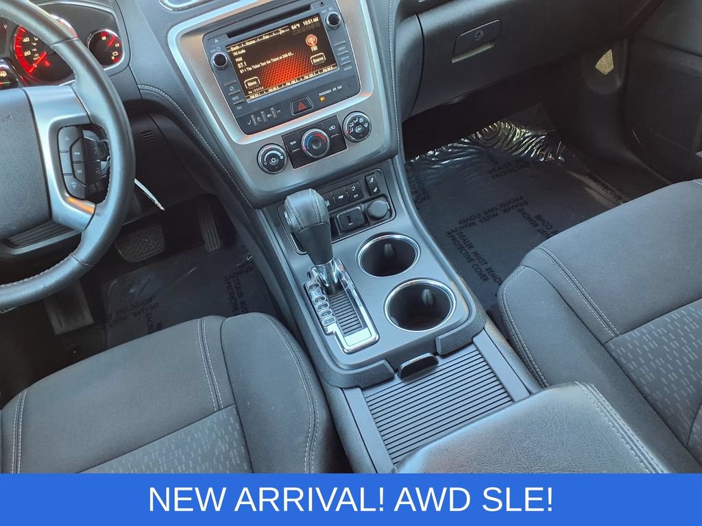 Used 2015 GMC Acadia SLE AWD/4WD image 12