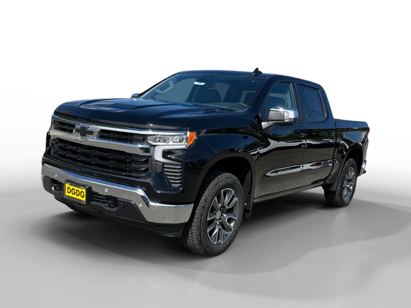 New 2026 Chevrolet Silverado 1500 LT w/ All Star Edition Plus AWD/4WD image 1