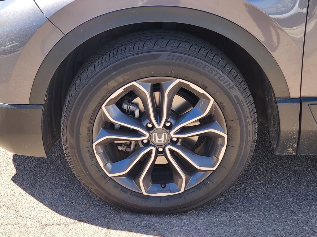 Used 2021 Honda CR-V EX image 10