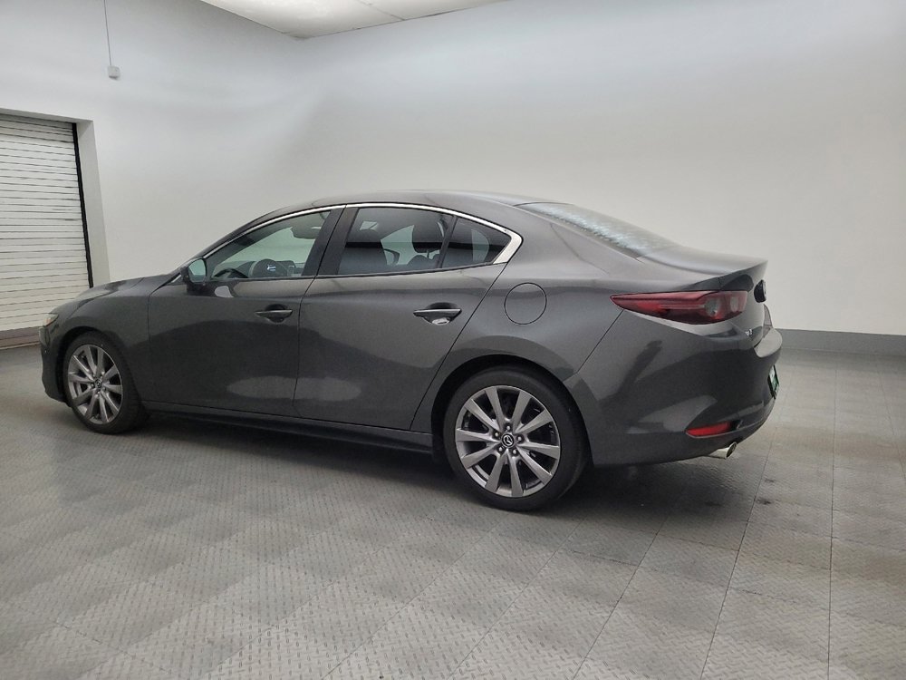 Used 2020 MAZDA MAZDA3 Sedan w/ Select Package image 3