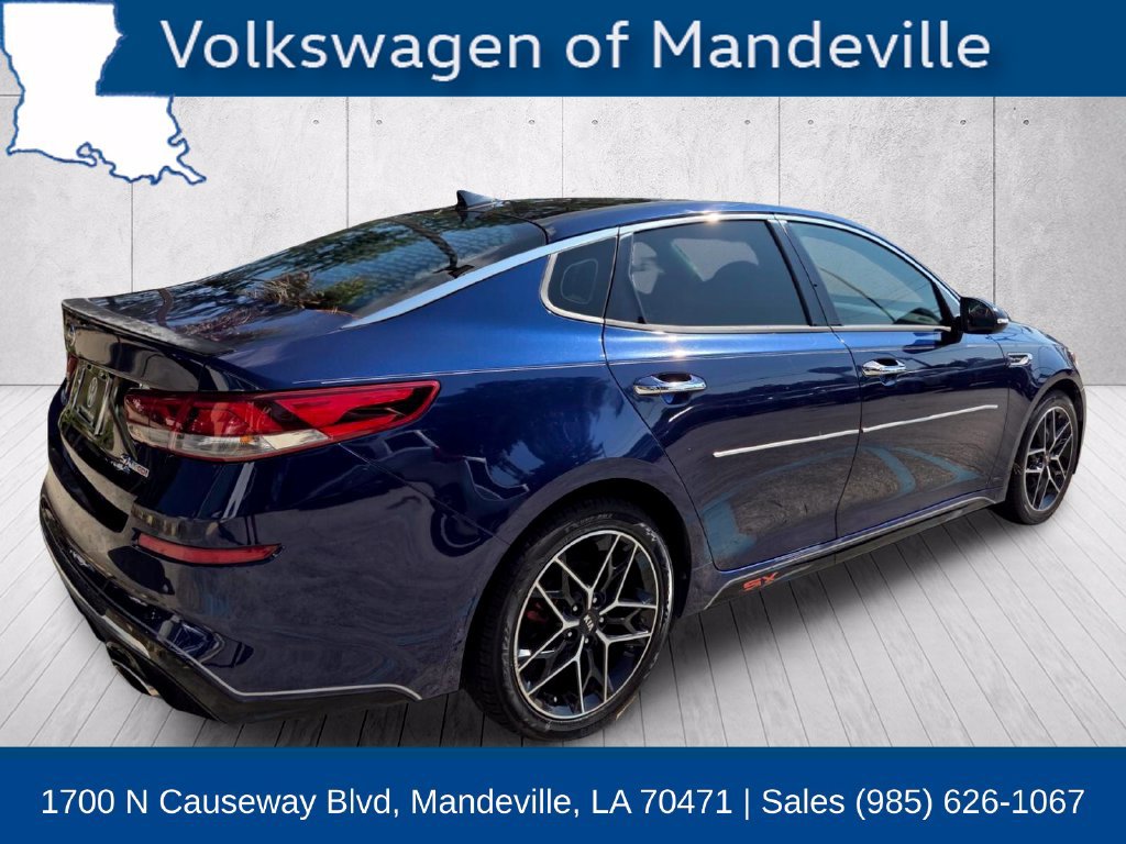 Used 2019 Kia Optima SX FWD image 5