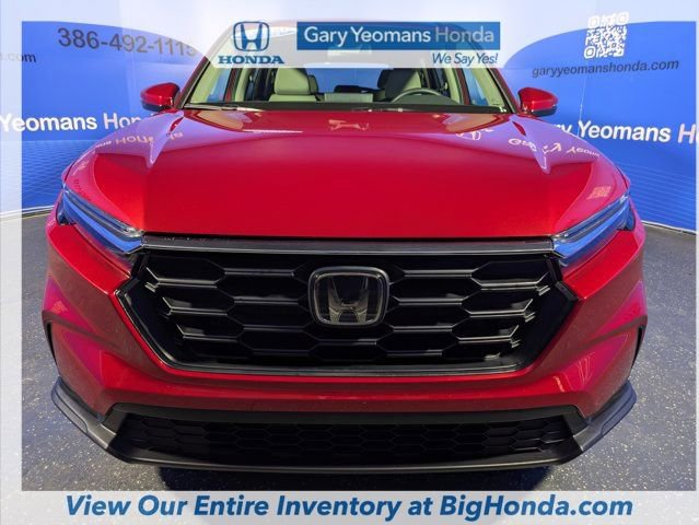 Certified 2026 Honda CR-V LX image 12