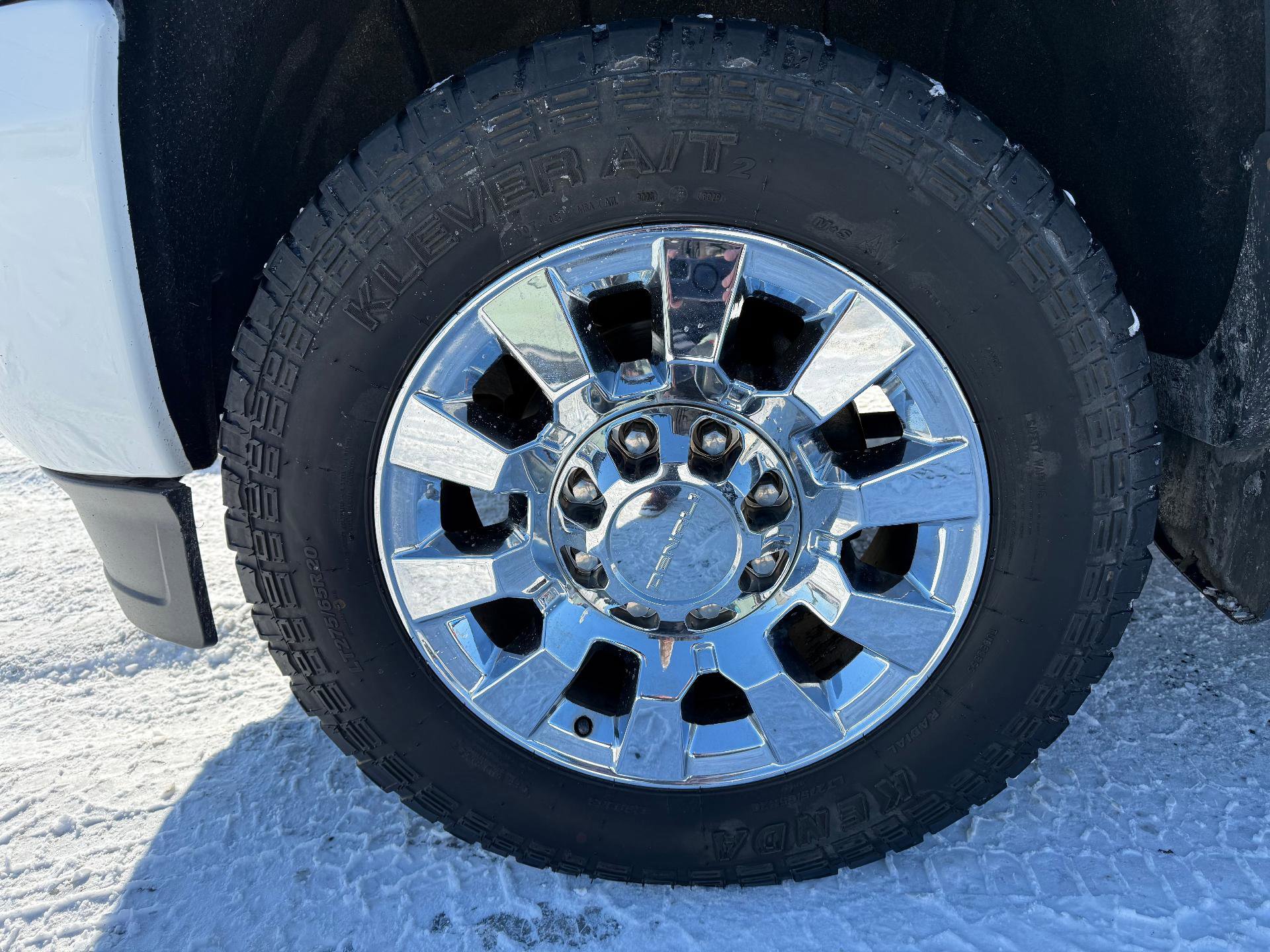 Used 2016 GMC Sierra 2500 Denali w/ Duramax Plus Package image 9