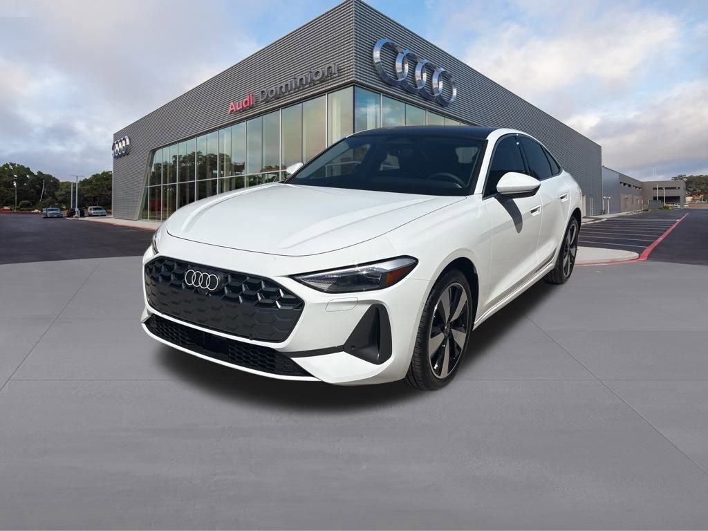 New 2025 Audi A5 2.0T Premium