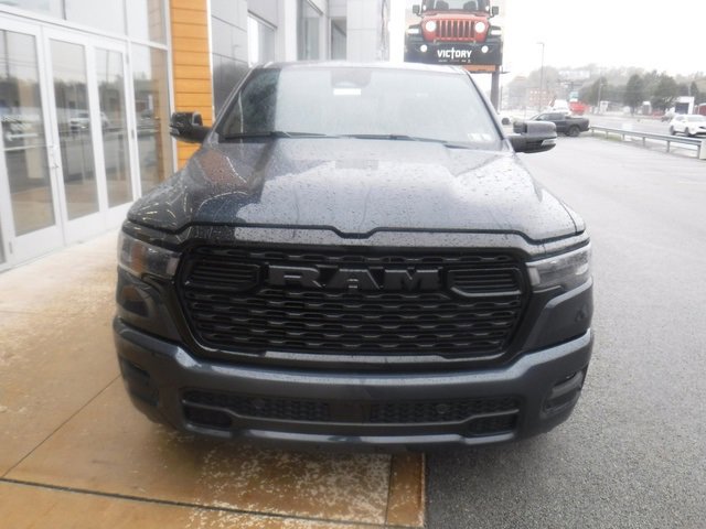 New 2026 RAM 1500 4x4 Crew Cab image 5
