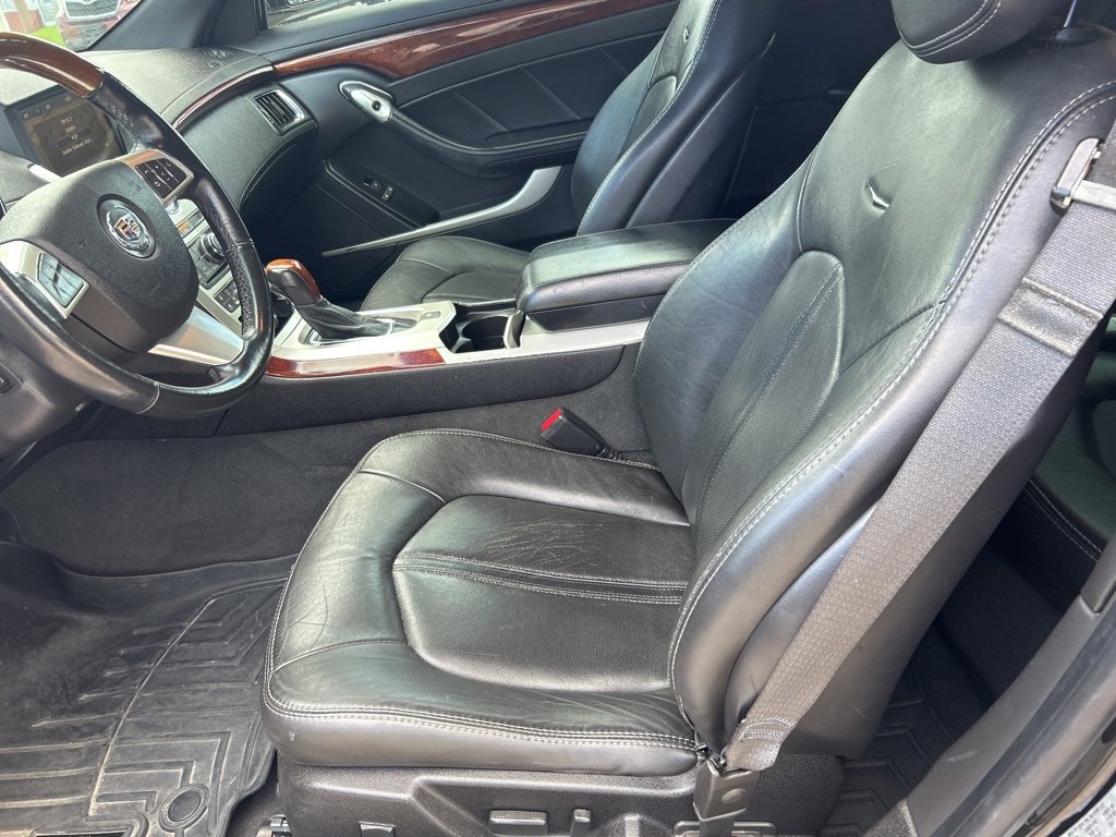 Used 2014 Cadillac CTS Premium image 8