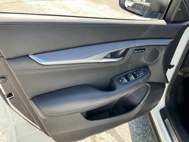 Used 2025 INFINITI QX55 Luxe w/ Cargo Package image 7