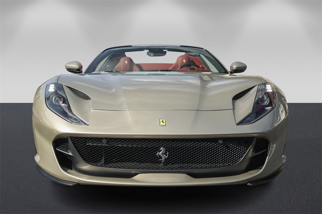 Certified 2023 Ferrari 812 GTS image 8