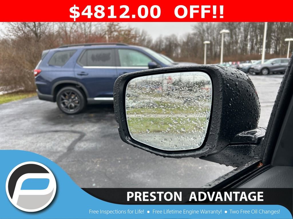 New 2026 Honda Passport TrailSport Elite image 20