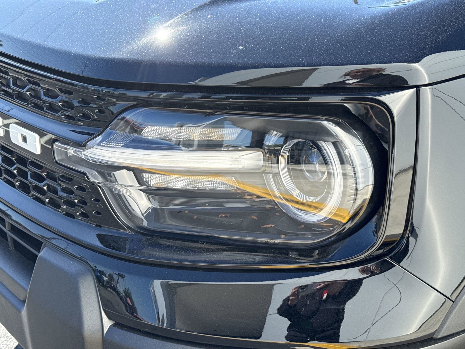 New 2026 Ford Bronco Sport Outer Banks image 6