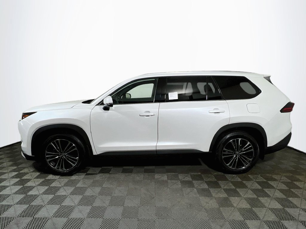 New 2026 Toyota Grand Highlander AWD Hybrid image 4