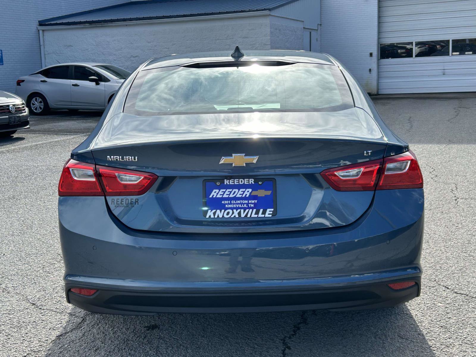 Used 2024 Chevrolet Malibu LT image 4