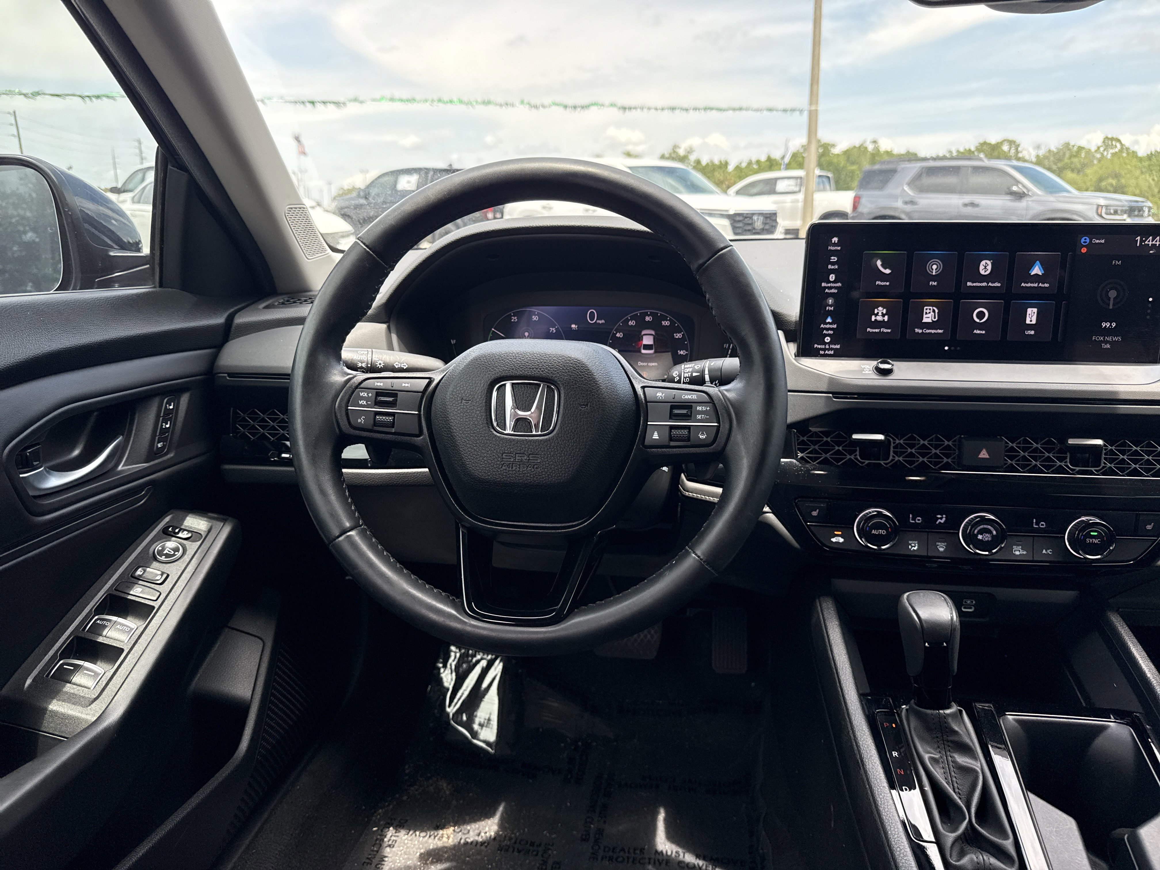 Certified 2024 Honda Accord EX-L image 20