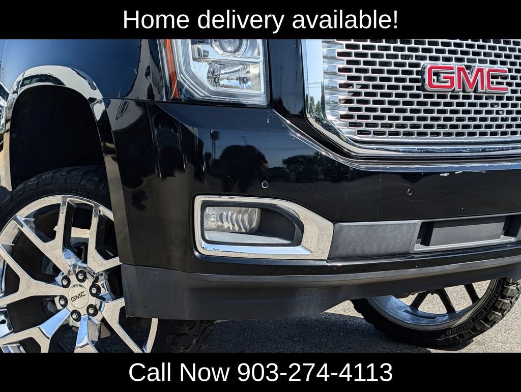 Used 2016 GMC Yukon Denali w/ Open Road Package RWD image 12