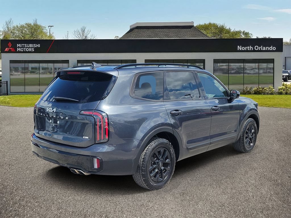 Used 2024 Kia Telluride SX Prestige X-Pro AWD/4WD image 3