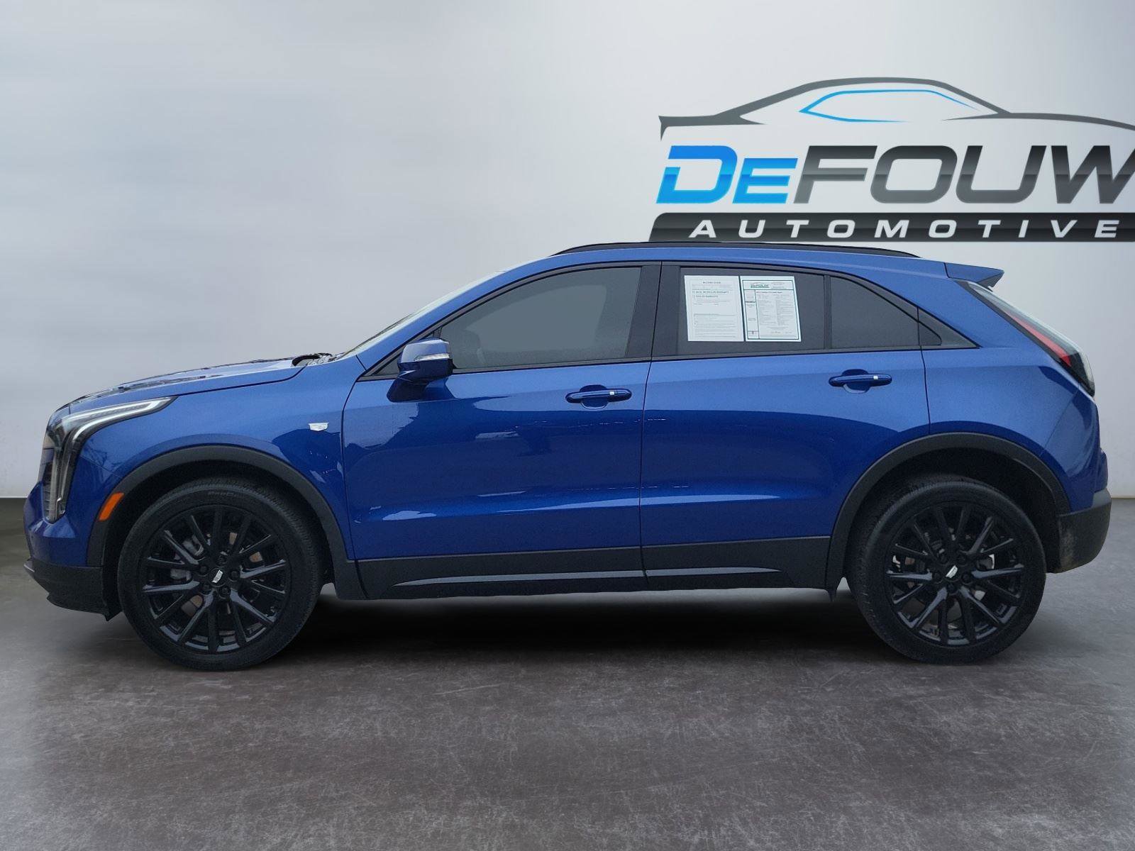 Used 2023 Cadillac XT4 Sport image 6