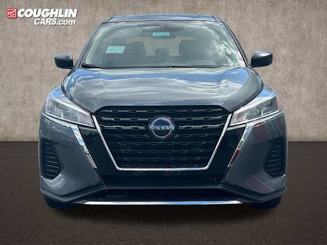 New 2025 Nissan Kicks Play S image 13