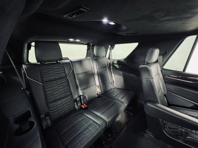 Used 2021 Cadillac Escalade Sport Platinum w/ Heavy-Duty Trailer Package image 15