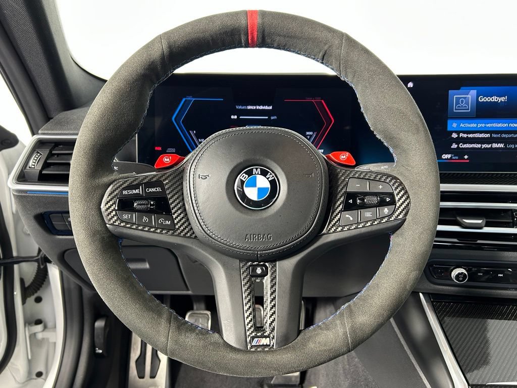 Used 2024 BMW M4 Coupe w/ Executive Package RWD image 28