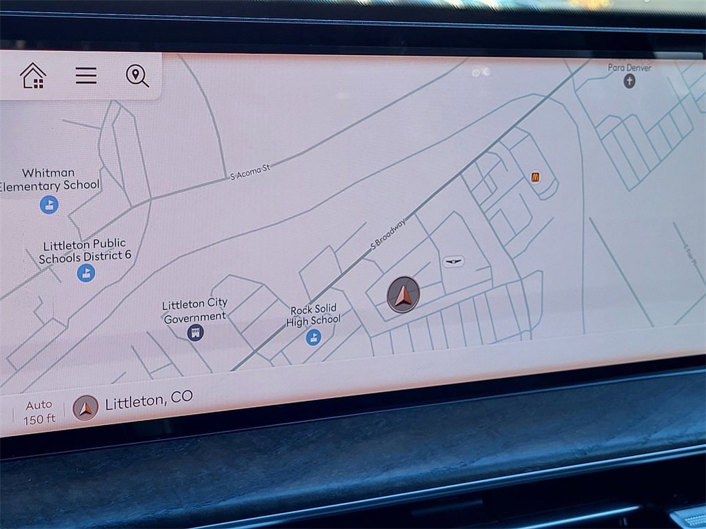 New 2026 Genesis GV80 2.5T Advanced image 21