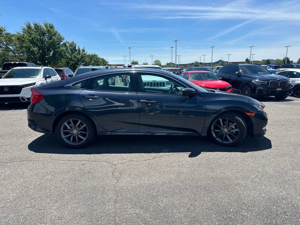 Used 2019 Honda Civic EX image 12
