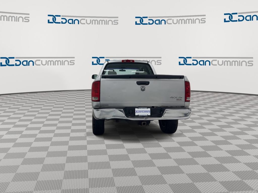 Used 2006 Dodge Ram 1500 Truck SLT w/ Trailer Tow Group image 7