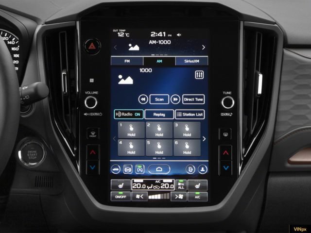 New 2026 Subaru Forester Sport AWD/4WD image 9