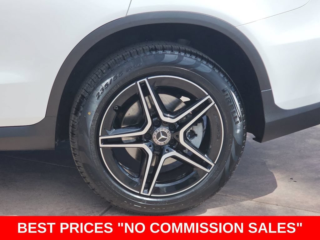 Used 2020 Mercedes-Benz GLC 300 4MATIC image 36