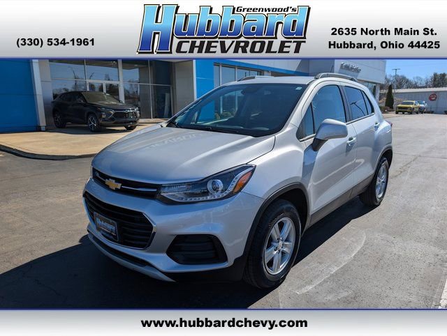 Used 2022 Chevrolet Trax LT w/ LT Convenience Package